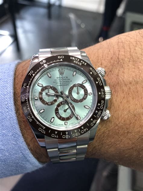 daytona rolex platino